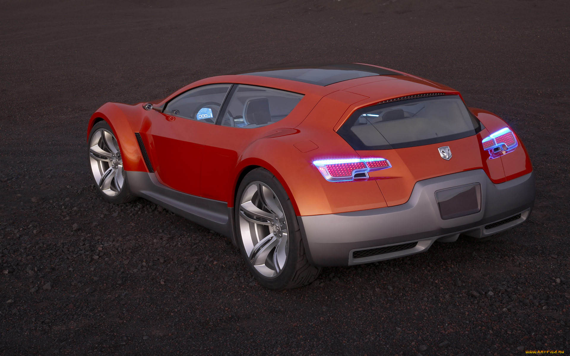 dodge zeo concept 2008, , 3, concept, zeo, dodge, , , 2008